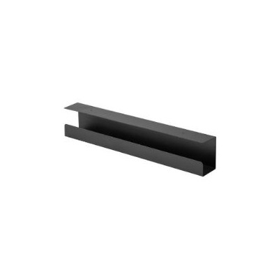 Organizador de Cables EQUIP Escritorio Negro (EQ650863)