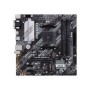 ASUS B550M-A/CSM:(AM4) 4DDR4 HDMI DVI-D VGA RJ45 mATX