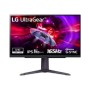 Monitor Gaming LG 27" LED IPS QHD Negro (27GR75Q-B)