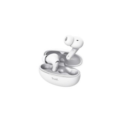 Auric Trust Yavi ENC In-Ear TWS BT Blancos (25172)