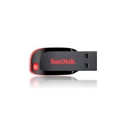 Pendrive SANDISK Cruzer 32Gb USB-A (SDCZ50-032G-B35)