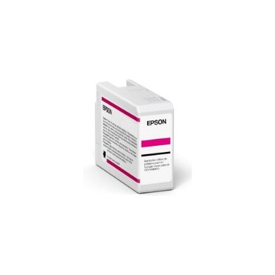 Tinta Epson T47A6 Magenta Claro 50ml (C13T47A60N)