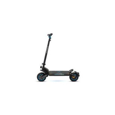 Patinete SmartGyro Crossover 1000W 10" Negro (SG27-395)