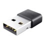 Adaptador USB Trust Myna Bluetooth 5.3 Negro (25329)