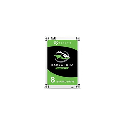 Disco Seagate 8Tb 3.5" SATA3 256mb (ST8000DM004)