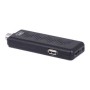 Mini TDT Trevi HD DVB-T2 1xUSB 1xHDMI Negro (03361T2)