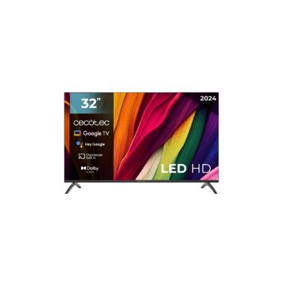 TV CECOTEC 32" ALH40032 A4 Series HD Smart TV (03619)