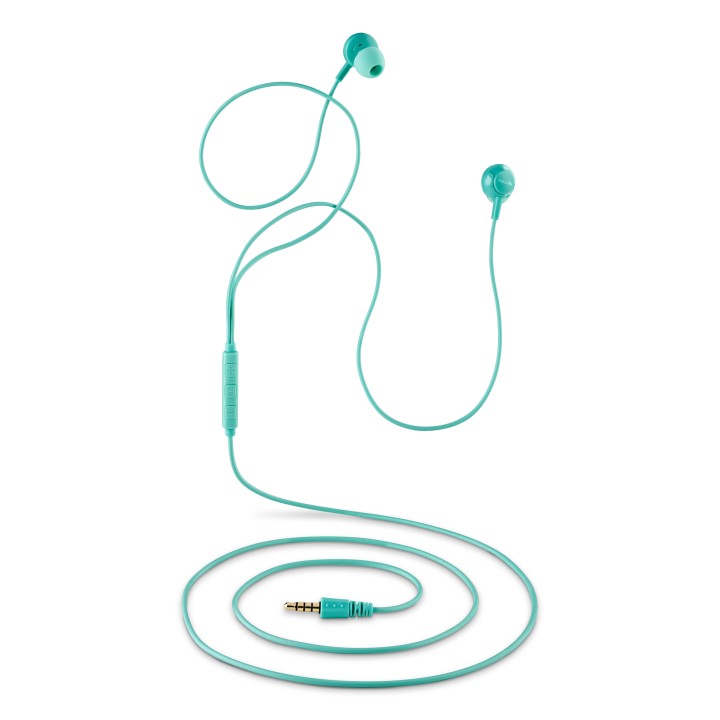 Auriculares NGS Intraurales 3.5mm Menta(CROSSDRIFTMINT)