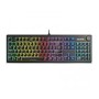 Teclado Gaming OZONE STRIKEBACK RGB Usb(OZSTRIKEBACKSP)