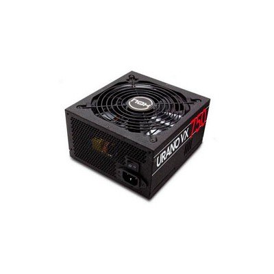 Fuente NOX Urano VX 750W ATX 80+ Bronze (NXURVX750BZ)