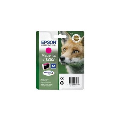 Tinta Epson T1283 Magenta 3.5ml 160 pág (C13T12834012)