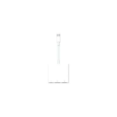 Adaptador Apple USB-C a AV Multiport V2 (MUF82ZM/A)