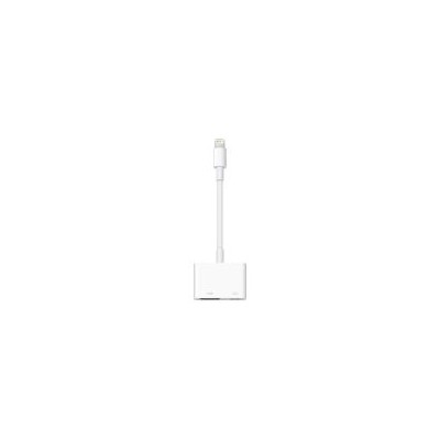 Adaptador Apple Lightning a HDMi/USB (MD826ZM/A)