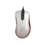 Ratón Gaming OZONE Neon M50 5000dpi Blanco (OZNEONM50W)