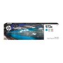 Tinta HP PageWide 973X Cian 86ml (F6T81AE)