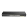 Switch D-Link 24xRJ45 GbE 4xSPF Rack (DGS-1250-28X)