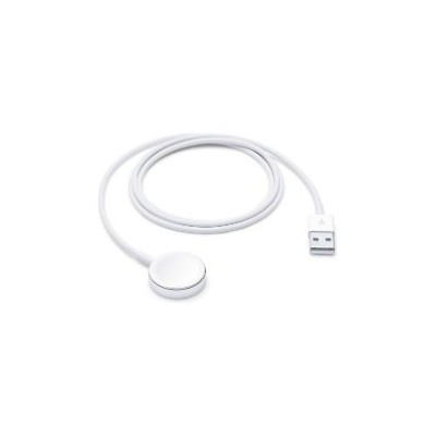 Cable de Carga Magnético USB Apple Watch 1m (MX2E2ZM/A)