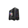 Caja Gaming DeepCool S/F mATX Negra (MATREXX40-3FS)