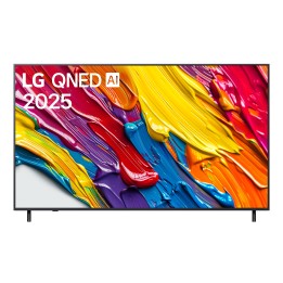 TV LG 75" QNED UHD 4K WiFi5 Smart TV (75QNED82A6B)