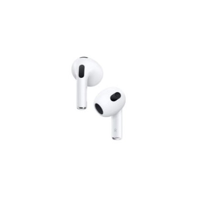 Apple Airpods V3 TWS Bluetooth 5.0 Blancos (MME73TY/A)