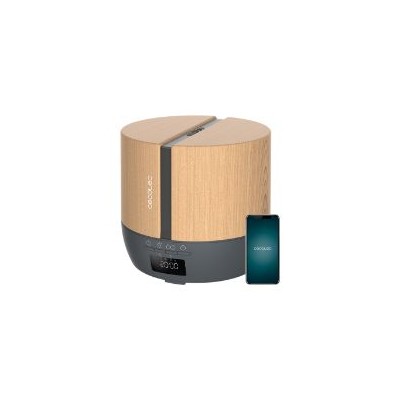 Difusor Aroma CECOTEC PureAroma 550 Grey Woody (05648)