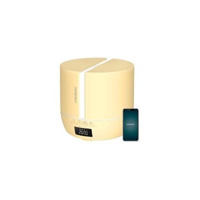 Difusor de Aroma CECOTEC PureAroma 550 SunLight (05643)