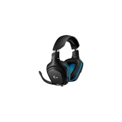 Auric+Micro LOGITECH G432 3.5mm Negros (981-000770)