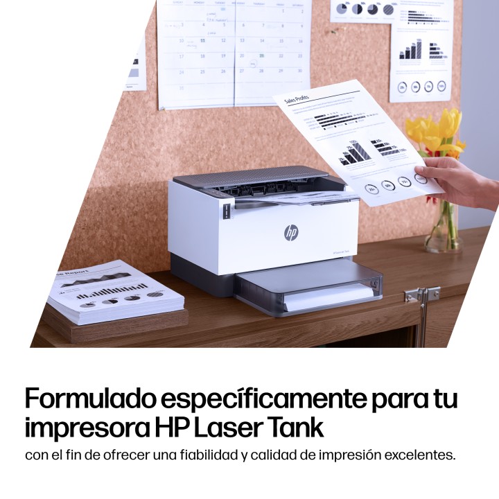 Kit de Recarga HP Toner LaserJet Tank 153X (W1530X)