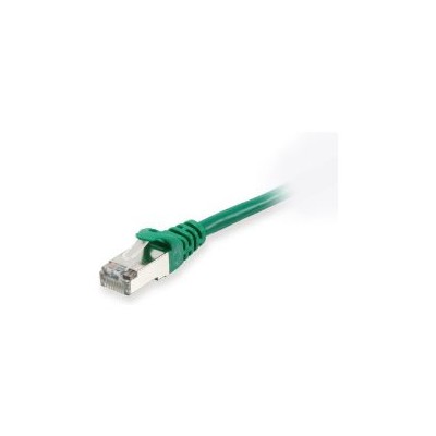 Latiguillo EQUIP Cat.6a SFTP 30m Verde (EQ606411)