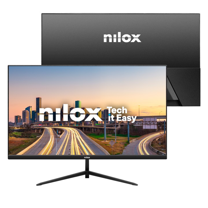 Monitor NILOX 22" IPS FHD 120Hz VGA HDMI (NXM22FHD1202)