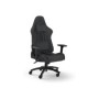 Silla Gaming Corsair TC100 Relaxed Gris (CF-9010052-WW)