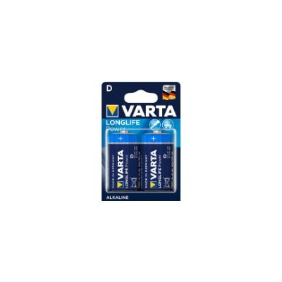 Pilas VARTA Longlife Power D LR20 Blister 2