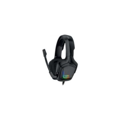 Auric+Micro Gaming KeepOut RGB USB-A 3.5mm Negro(HX601)