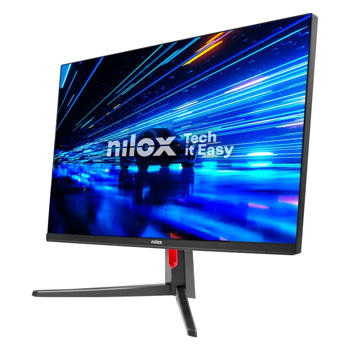Monitor Nilox 27" HDMI DP 200Hz Curvo (NXM27CV2K2001)