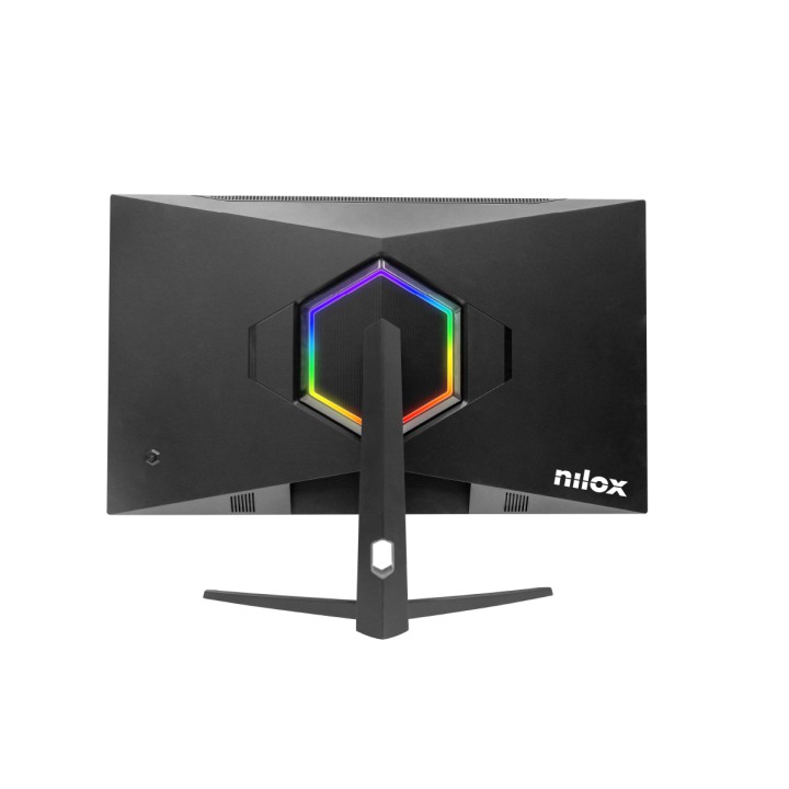 Monitor Nilox 27" HDMI DP 200Hz Curvo (NXM27CV2K2001)