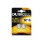 Pack 2 Pilas de Botón Duracell Litio 3V (DL2016B2)