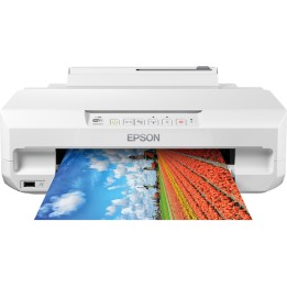 Epson Expression Photo XP-65 A4 Color WiFi (C11CK89402)