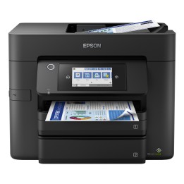 Multif Epson WF-4830DTWF A4 Color Negra (C11CJ05402