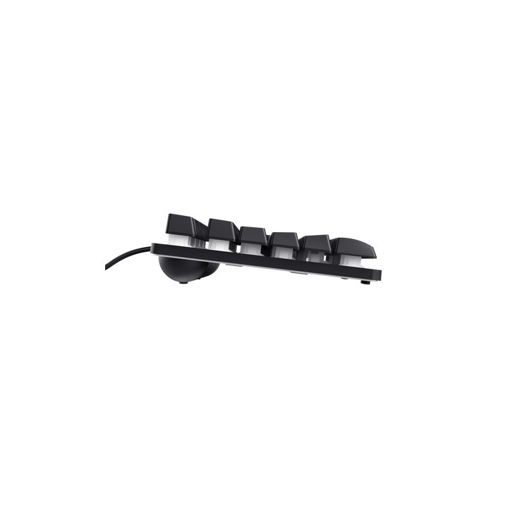 Teclado+Ratón Gaming Trust GXT 798 USB-A Negro (25638)