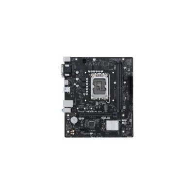 ASUS PRIME H610M-R D4-SI:(1700) 2DDR4 VGA HDMI DVI mATX