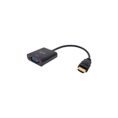 Adaptador Approx HDMI/VGA+Audio/Alimentación (APPC11V3)