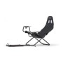 Asiento PlaySeat Challenge ActiFit Negro (RC00312)