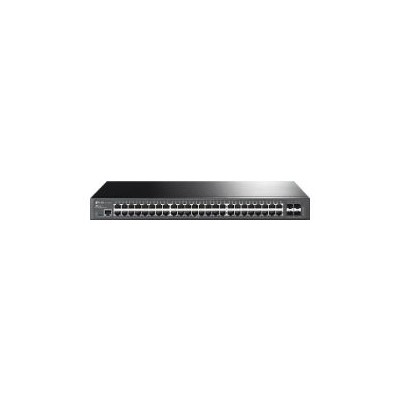 Switch TP-Link 48xRJ45 4xSFP+ Rack Negro (TL-SG3452X)