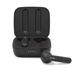 Auriculares NGS In-Ear BT 5.3 Negros (ARTICAMOVEBLACK)