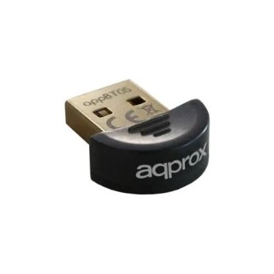 Adaptador Approx Nano USB 2.0 Bluetooth 5.0 (APPBT05V2)