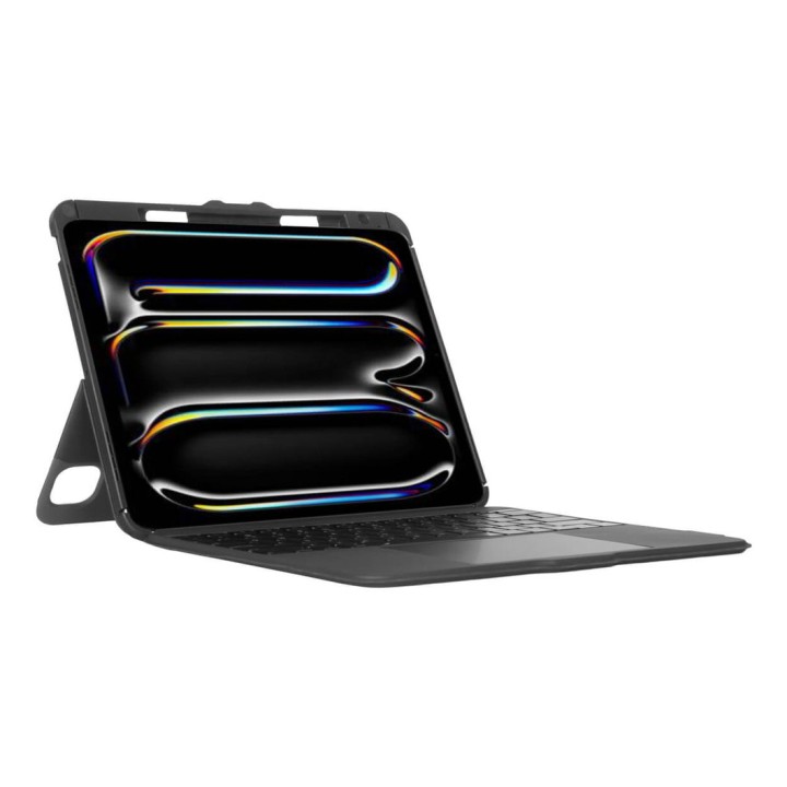 Funda+Teclado TARGUS para iPad Pro 13" Negro (THZ989ES)