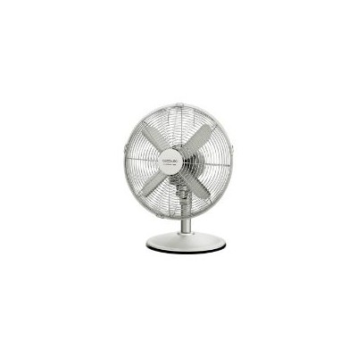 Ventilador de Sobremesa CECOTEC 610 SteelDesk (08231)