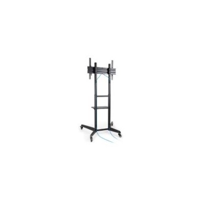 Soporte Suelo TOOQ 37"-70" Inclina Ruedas (FS1170M-B)