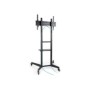 Soporte Suelo TOOQ 37"-70" Inclina Ruedas (FS1170M-B)