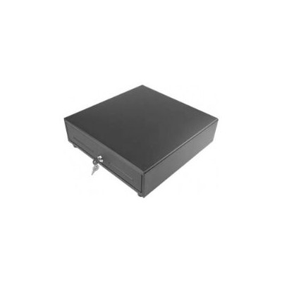 Cajón Portamonedas Mustek CP-410UN Negro (LB-410A USB)